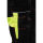 LeiKaTex BLACK LINE Latzhose Schwarz 56