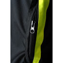 LeiKaTex BLACK LINE Winterjacke Schwarz