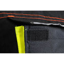 LeiKaTex BLACK LINE Winterjacke Schwarz XL