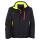 LeiKaTex BLACK LINE Winterjacke Schwarz XL