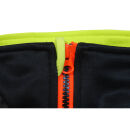 LeiKaTex BLACK LINE Fleecejacke Schwarz L