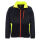 LeiKaTex BLACK LINE Fleecejacke Schwarz L