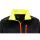 LeiKaTex BLACK LINE Fleecejacke Schwarz L