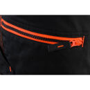 LeiKaTex BLACK LINE Shorts Schwarz 46