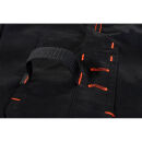 LeiKaTex BLACK LINE Shorts Schwarz 46