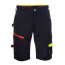 LeiKaTex BLACK LINE Shorts Schwarz 56
