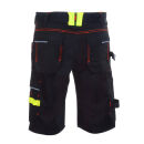 LeiKaTex BLACK LINE Shorts Schwarz 56