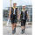 LeiKaTex BLACK LINE Shorts Schwarz 56