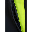LeiKaTex BLACK LINE Softshelljacke Schwarz