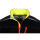 LeiKaTex BLACK LINE Softshelljacke Schwarz