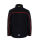 LeiKaTex BLACK LINE Softshelljacke Schwarz