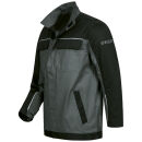 ELYSEE PALNI Multinorm-Bundjacke Grau/Schwarz