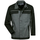 ELYSEE PALNI Multinorm-Bundjacke Grau/Schwarz M