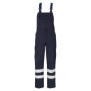 BEB Latzhose mit 2 Reflexstreifen Gr. 52