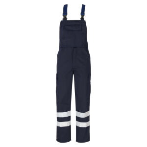 BEB Latzhose mit 2 Reflexstreifen Gr. 54