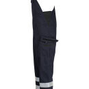 BEB Latzhose mit 2 Reflexstreifen Gr. 56