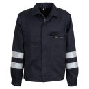 BEB Bundjacke mit 2 Reflexstreifen Gr. 54