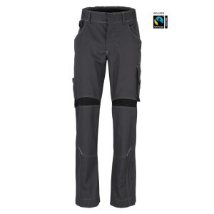 BEB Bundhose Flex Charcoal/Schwarz