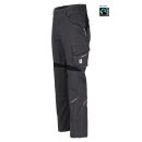 BEB Bundhose Flex Charcoal/Schwarz