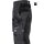 BEB Bundhose Flex Charcoal/Schwarz