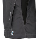 BEB Bundjacke Flex Charcoal/Schwarz