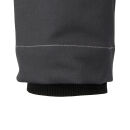BEB Bundjacke Flex Charcoal/Schwarz