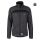 BEB Bundjacke Flex Charcoal/Schwarz