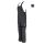 BEB Latzhose Flex Charcoal/Schwarz
