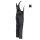 BEB Latzhose Flex Charcoal/Schwarz