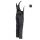BEB Latzhose Flex Charcoal/Schwarz