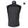 BEB Weste Flex Charcoal/Schwarz