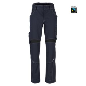 BEB Bundhose Flex Blue Shadow/Schwarz