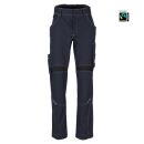 BEB Bundhose Flex Blue Shadow/Schwarz