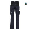 BEB Bundhose Flex Blue Shadow/Schwarz