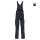 BEB Latzhose Flex Blue shadow/Schwarz