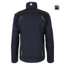 BEB Bundjacke Flex Blue shadow/Schwarz