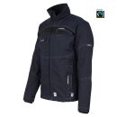 BEB Bundjacke Flex Blue shadow/Schwarz
