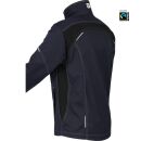 BEB Bundjacke Flex Blue shadow/Schwarz