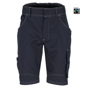 BEB Shorts Flex Blue shadow/Schwarz