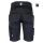BEB Shorts Flex Blue shadow/Schwarz