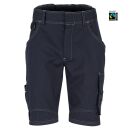 BEB Shorts Flex Blue shadow/Schwarz Gr. 54