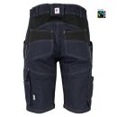 BEB Shorts Flex Blue shadow/Schwarz Gr. 54