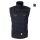 BEB Weste Flex Blue shadow/Schwarz
