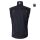 BEB Weste Flex Blue shadow/Schwarz