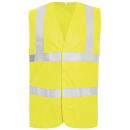 SAFESTYLE DAMIAN Warnschutz-Weste Gelb M