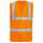 SAFESTYLE TAMMO Warnschutz-Weste Orange 4XL