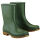 EUROMAX GÄRTNER PVC-Stiefel halbhoch Grün
