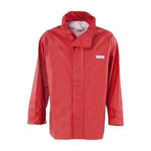 decontex CONCEPT Chemikalienschutz-Jacke Rot