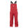 decontex CONCEPT Chemikalienschutz-Latzhose Rot