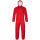 decontex E100 Chemikalienschutz-Overall Rot